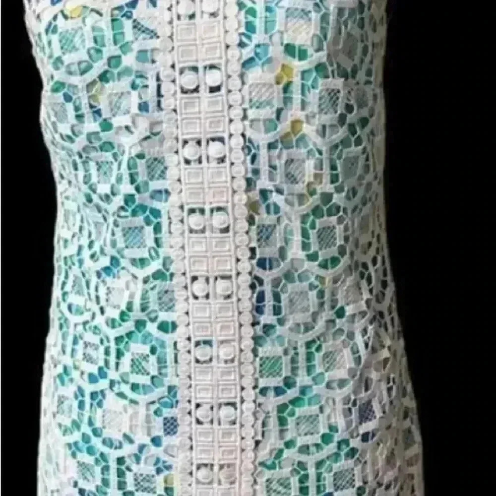 NWT Lilly Pulitzer Rosalie Shift Dress Size 2 - Picture 6 of 12